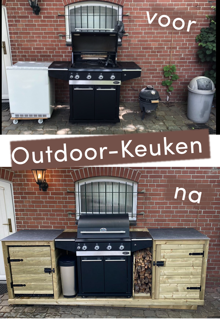 Outdoor-Keuken